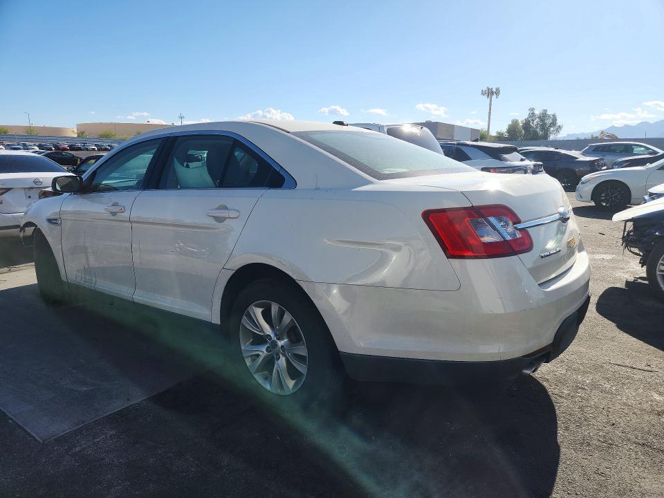 Продажа на аукционе авто 2010 Ford Taurus, vin: 1FAHP2HW7AG130701, номер лота: 52590186