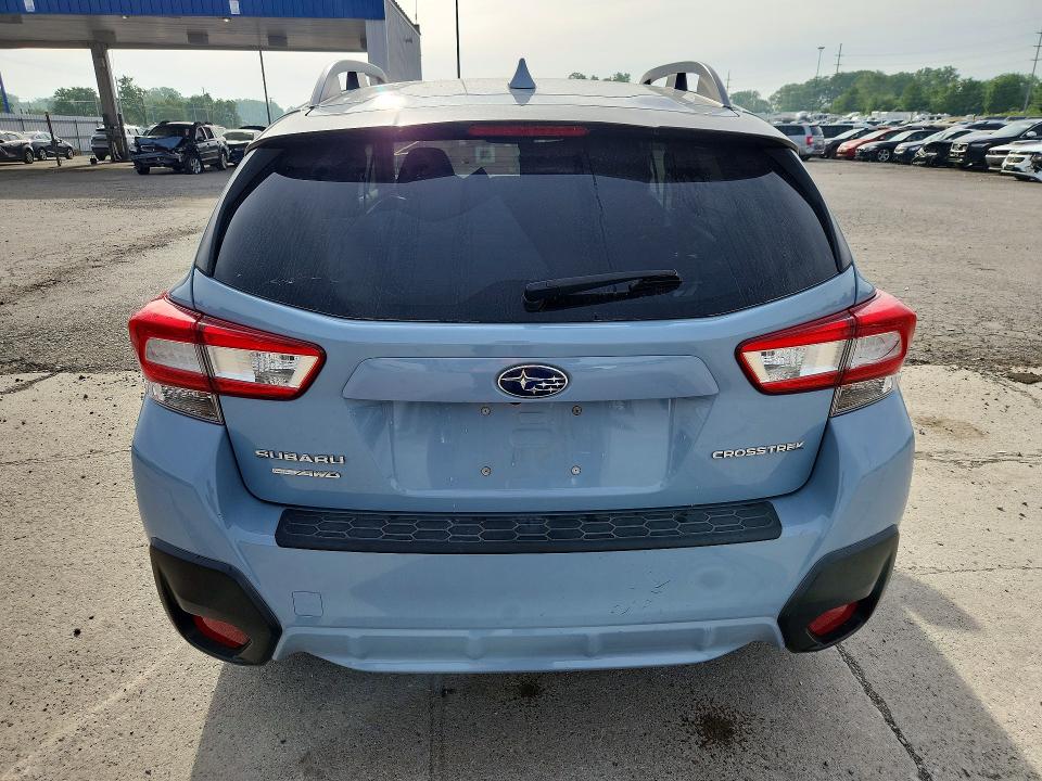 2019 Subaru Crosstrek მანქანა იყიდება აუქციონზე, vin: JF2GTAECXKH257607, აუქციონის ნომერი: 54087156