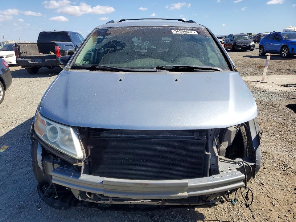 2011 Honda Odyssey მანქანა იყიდება აუქციონზე, vin: 5FNRL5H98BB054178, აუქციონის ნომერი: 54890096