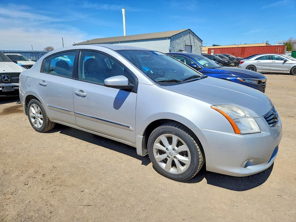 Продаж на аукціоні авто 2010 Nissan Sentra, vin: 3N1AB6AP6AL713330, номер лоту: 53248726