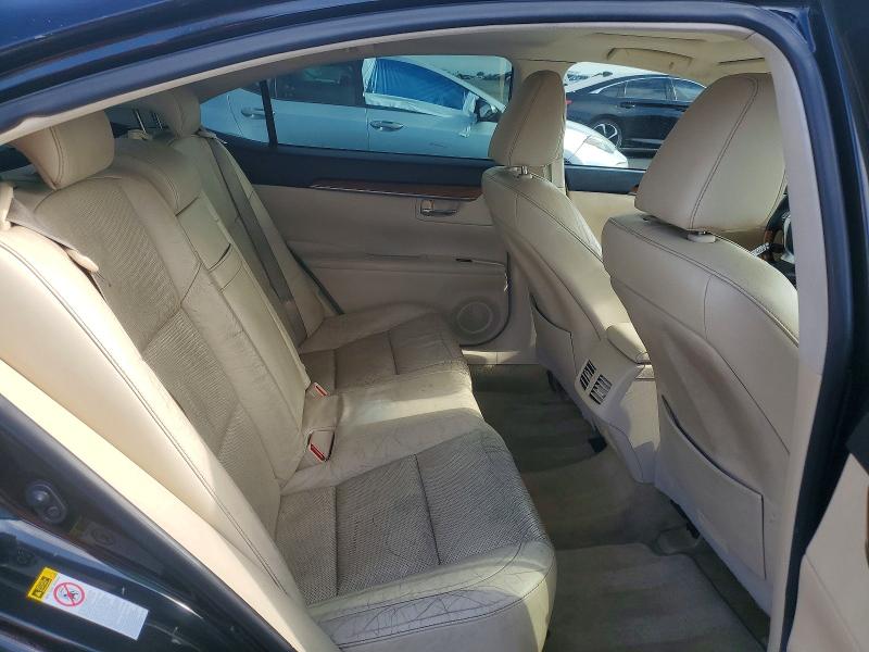 Продаж на аукціоні авто 2013 Lexus Es, vin: JTHBW1GGXD2027330, номер лоту: 52776296