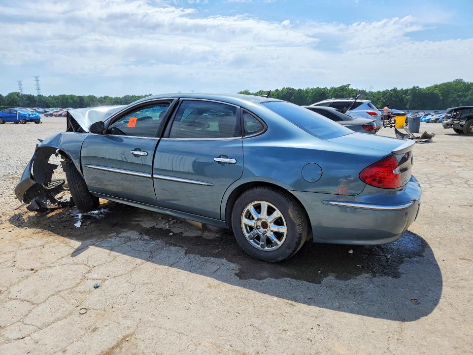 53806676 :رقم المزاد ، 2G4WD582061257587 vin ، 2006 Buick Lacrosse مزاد بيع