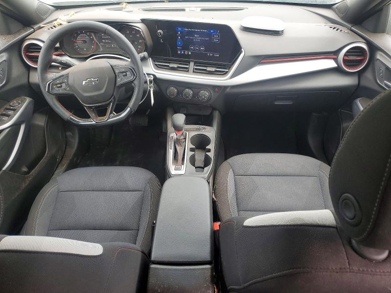 2024 Chevrolet Trax მანქანა იყიდება აუქციონზე, vin: KL77LGE20RC163278, აუქციონის ნომერი: 54352066