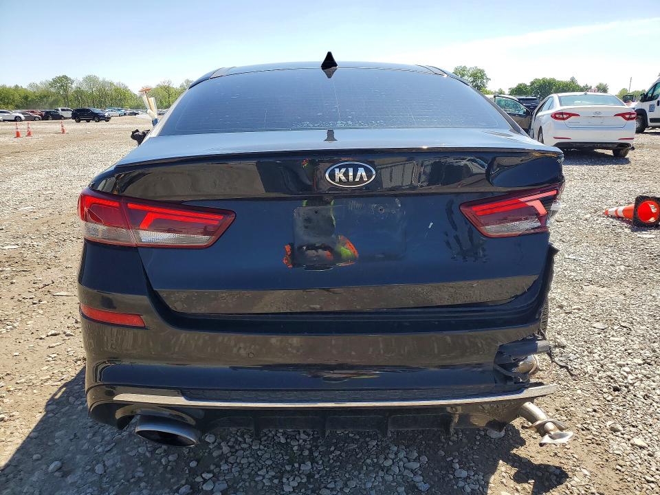 Продаж на аукціоні авто 2019 Kia Optima, vin: 5XXGW4L24KG334552, номер лоту: 52503066