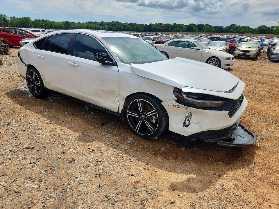 Продаж на аукціоні авто 2024 Honda Accord, vin: 1HGCY2F51RA008122, номер лоту: 54548336