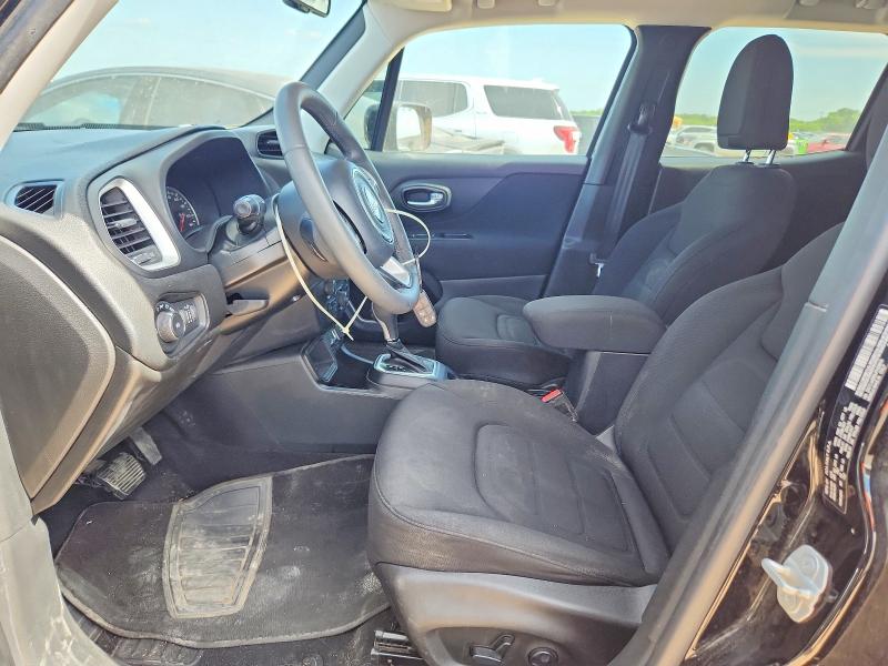 Продажа на аукционе авто 2018 Jeep Renegade, vin: ZACCJABB9JPH28815, номер лота: 52724166