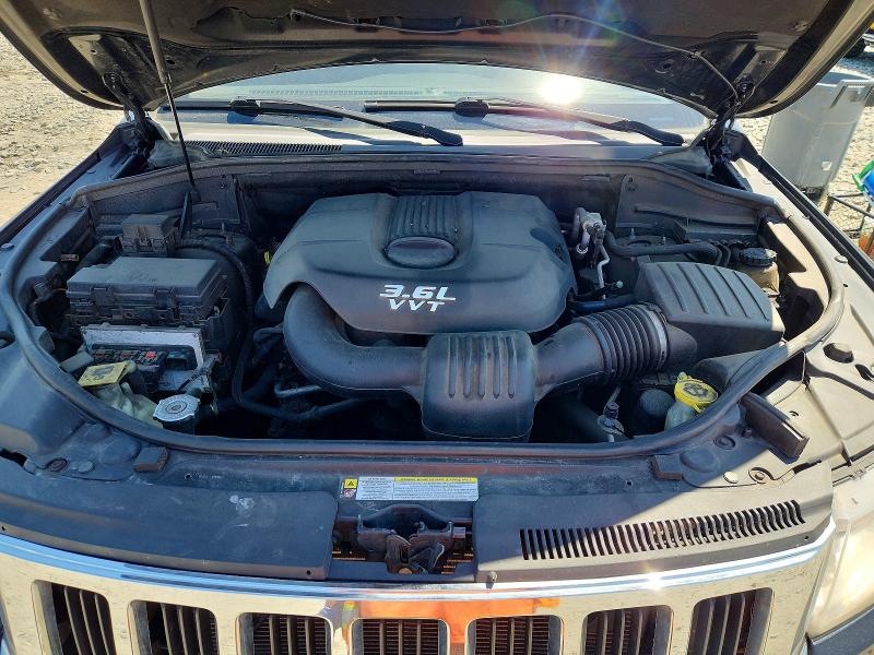 Aukcja sprzedaży 2012 Jeep Grand Cherokee, vin: 1C4RJFAG2CC170897, numer aukcji: 50615686