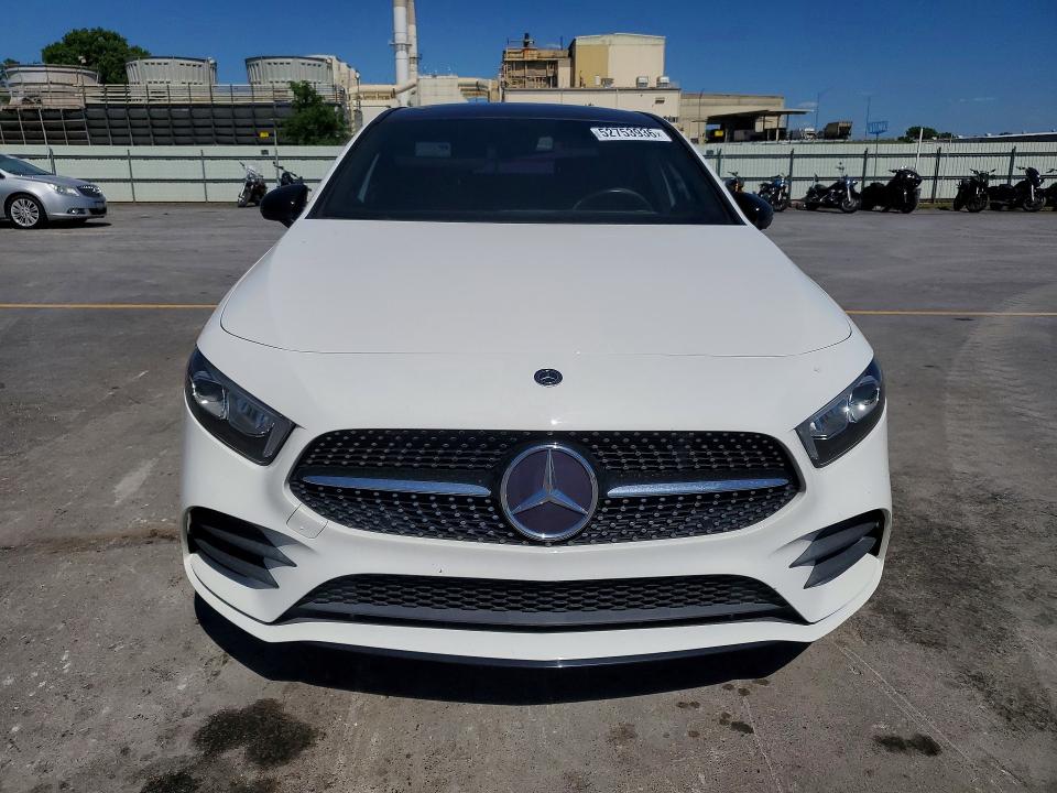 52753936 :رقم المزاد ، W1K3G4EB2MJ287485 vin ، 2021 Mercedes-benz A مزاد بيع