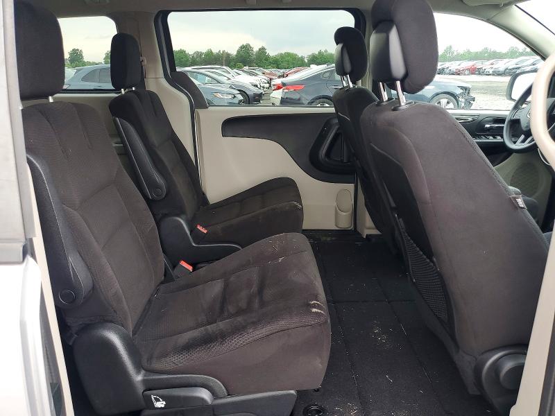 2014 Dodge Grand Caravan მანქანა იყიდება აუქციონზე, vin: 2C4RDGBG5ER353586, აუქციონის ნომერი: 54213056