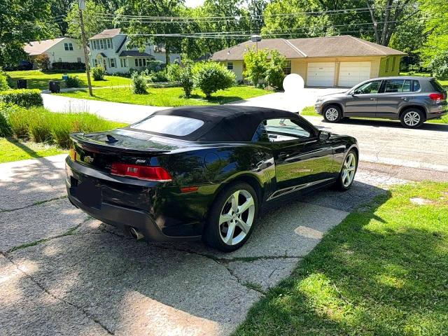 Продажа на аукционе авто 2015 Chevrolet Camaro, vin: 2G1FK3DJ9F9118936, номер лота: 55157016