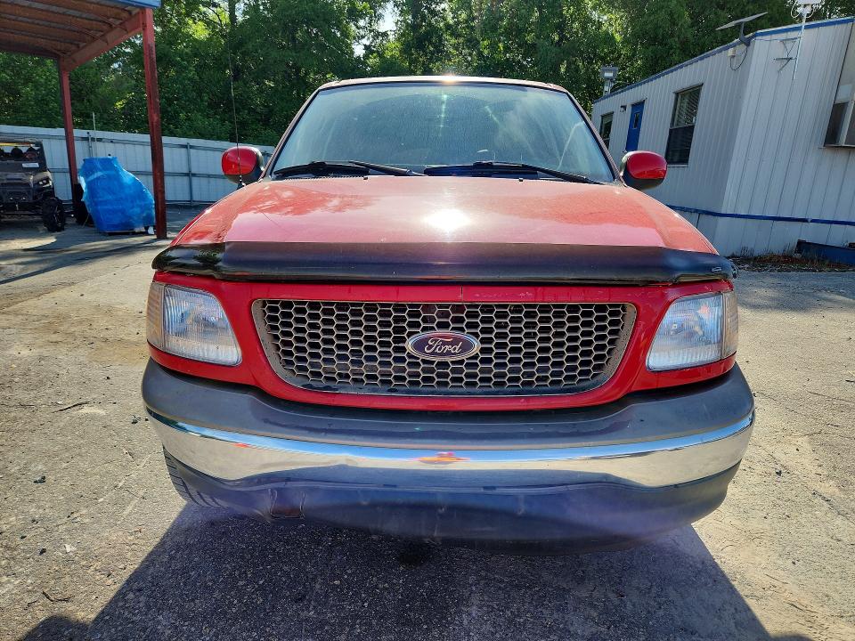 2003 Ford F150 მანქანა იყიდება აუქციონზე, vin: 1FTRW07683KC71641, აუქციონის ნომერი: 52373136