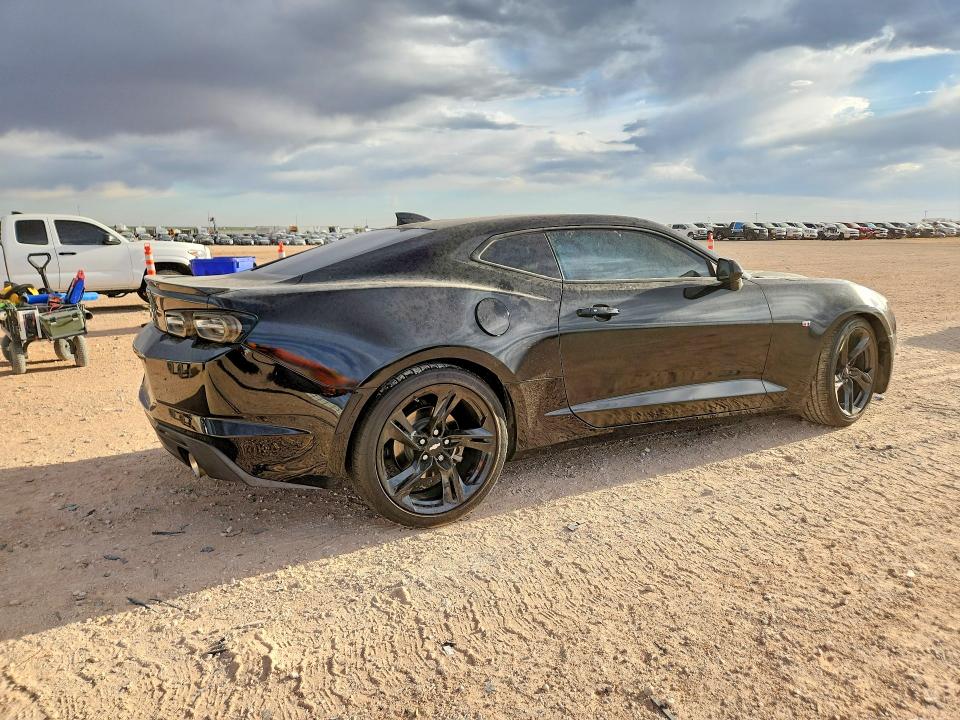 Aukcja sprzedaży 2019 Chevrolet Camaro, vin: 1G1FB1RS7K0159415, numer aukcji: 53935916