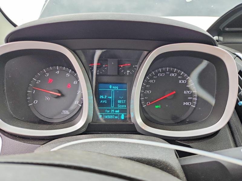 Продажа на аукционе авто 2014 Chevrolet Equinox, vin: 2GNALAEK8E6145370, номер лота: 53421996