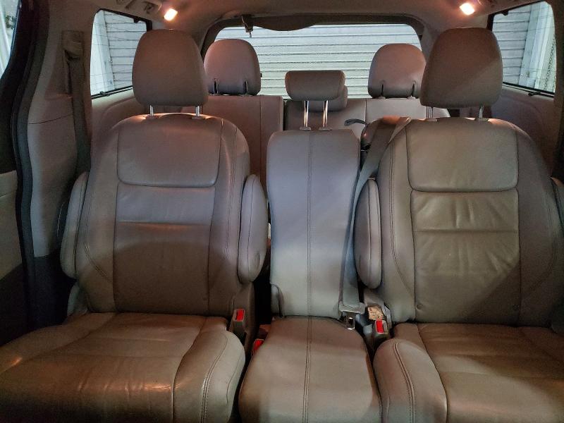 Aukcja sprzedaży 2016 Toyota Sienna, vin: 5TDYK3DC0GS749262, numer aukcji: 54669976