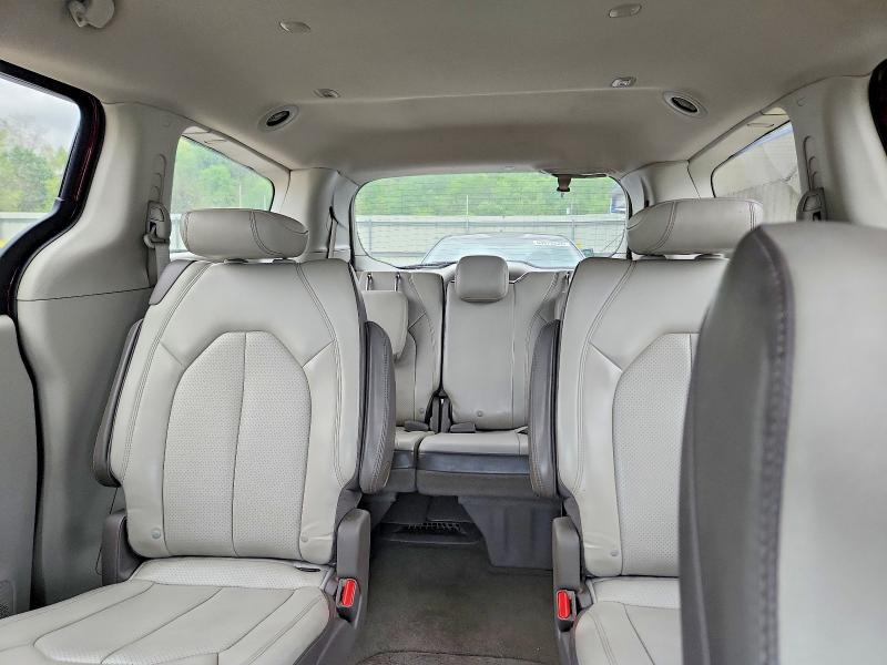 2020 Chrysler Voyager მანქანა იყიდება აუქციონზე, vin: 2C4RC1DG6LR262675, აუქციონის ნომერი: 53330206