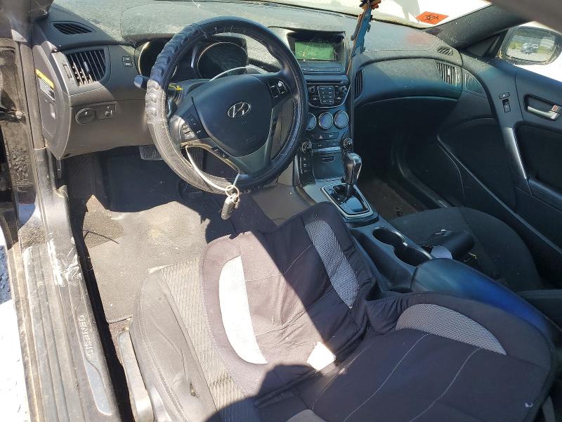 Продаж на аукціоні авто 2014 Hyundai Genesis Coupe, vin: KMHHT6KD7EU114649, номер лоту: 53659356