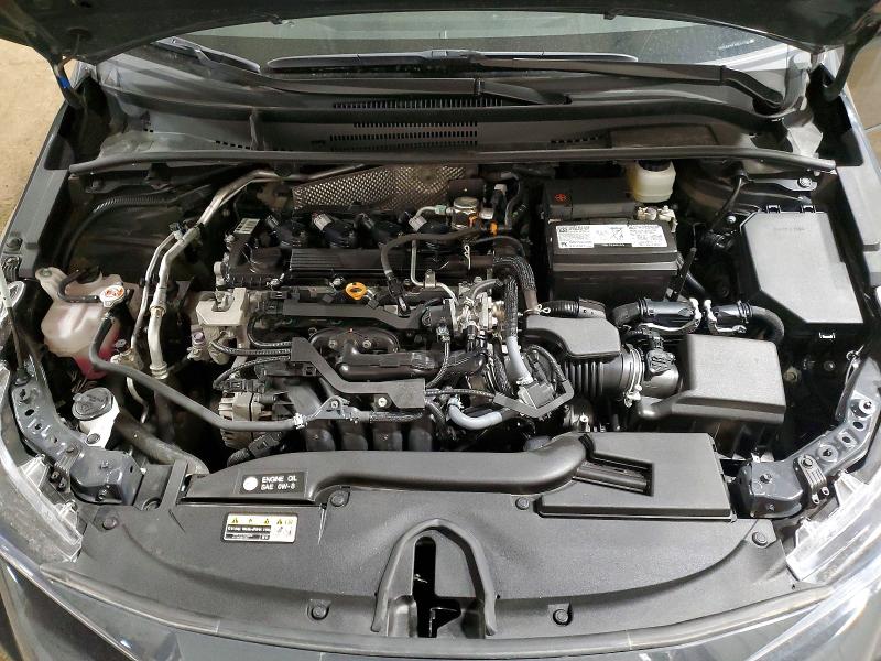 Продажа на аукционе авто 2024 Toyota Corolla, vin: 5YFB4MDE8RP131707, номер лота: 53405686