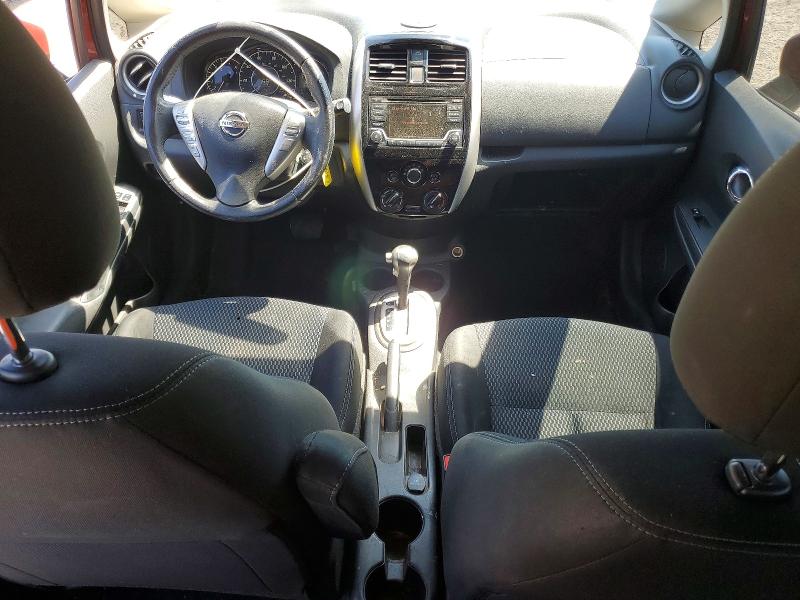 54187296 :رقم المزاد ، 3N1CE2CP9HL356211 vin ، 2017 Nissan Versa Note مزاد بيع