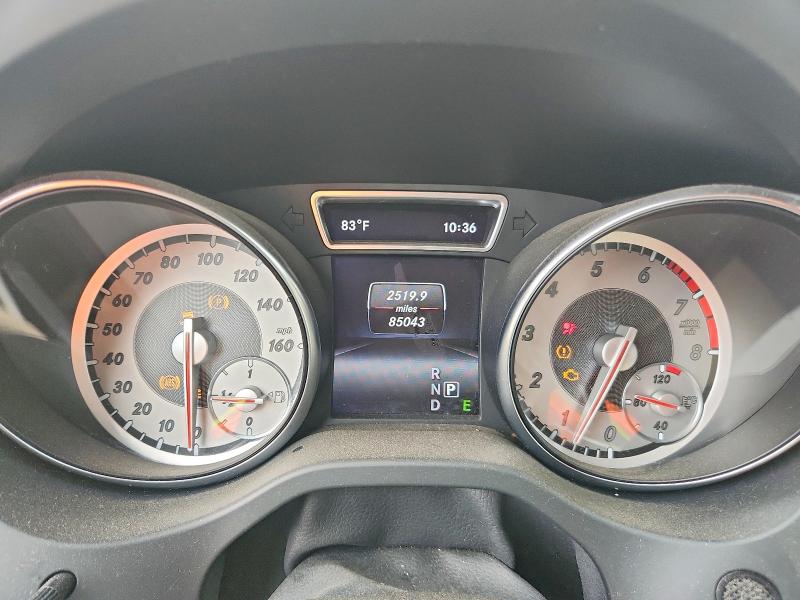 Aukcja sprzedaży 2015 Mercedes-benz Cla, vin: WDDSJ4GB2FN175033, numer aukcji: 54291616