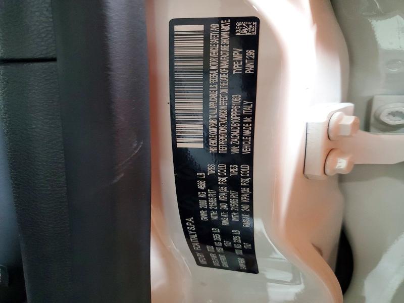 Продаж на аукціоні авто 2023 Jeep Renegade, vin: ZACNJDB10PPP61063, номер лоту: 53897426