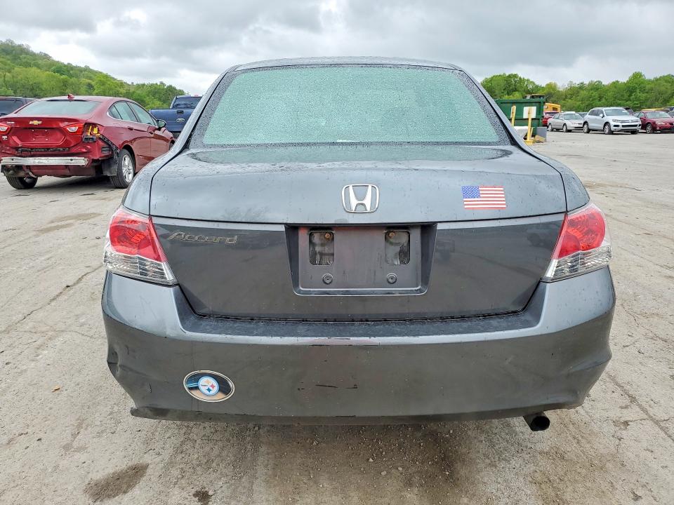 Aukcja sprzedaży 2010 Honda Accord, vin: 1HGCP2F32AA046612, numer aukcji: 53443726
