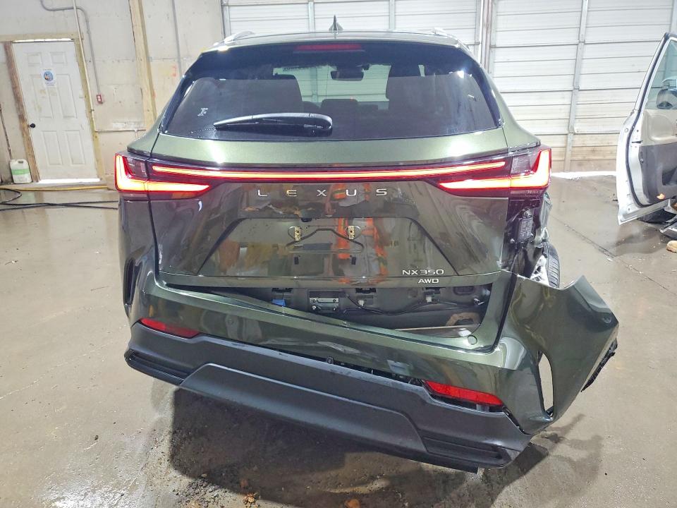 Продажа на аукционе авто 2022 Lexus Nx, vin: JTJGGCEZ7N2003778, номер лота: 55325466