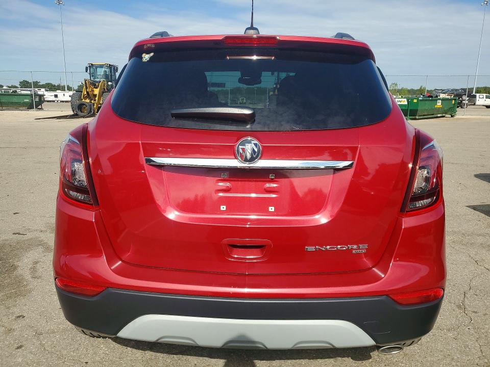 Продаж на аукціоні авто 2019 Buick Encore, vin: KL4CJESB5KB917779, номер лоту: 52000116