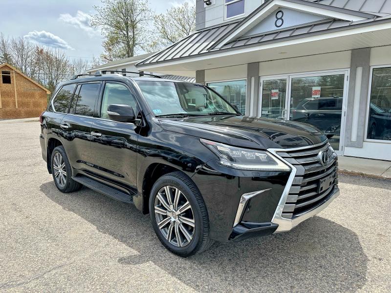 Aukcja sprzedaży 2017 Lexus Lx, vin: JTJHY7AX6H4221040, numer aukcji: 53776986