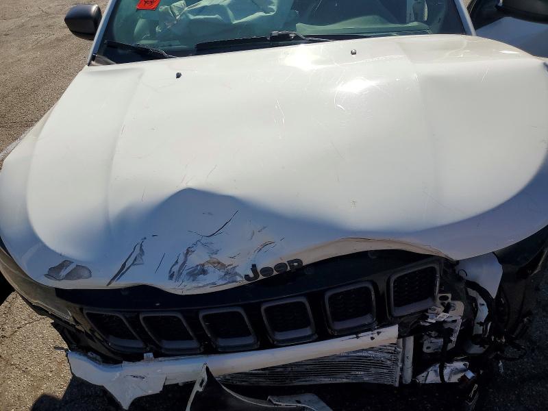 Продаж на аукціоні авто 2021 Jeep Compass, vin: 3C4NJDEB6MT521091, номер лоту: 52583346