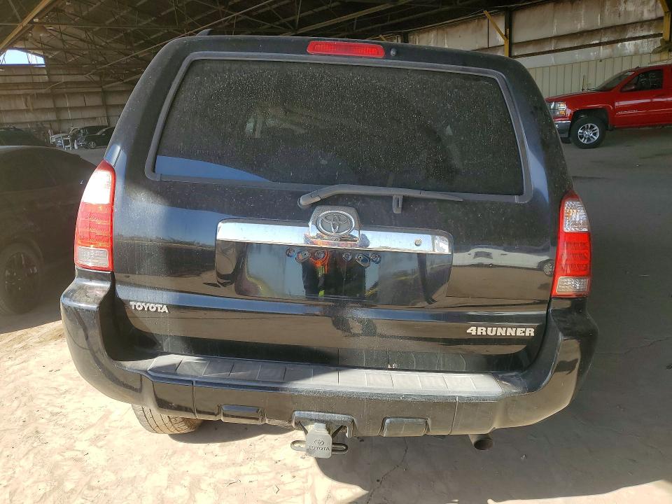 Aukcja sprzedaży 2007 Toyota 4runner, vin: JTEZU14R370090289, numer aukcji: 51882836