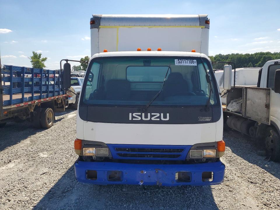 Продаж на аукціоні авто 2005 Isuzu Npr, vin: JALC4B16857015830, номер лоту: 53117106