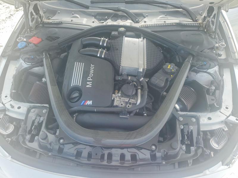 52424096 :رقم المزاد ، WBS8M9C59J5K98449 vin ، 2018 Bmw M3 مزاد بيع