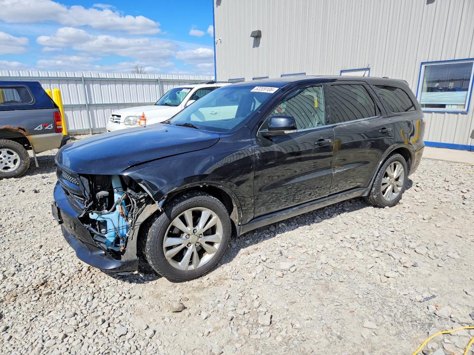 Aukcja sprzedaży 2011 Dodge Durango, vin: 1D4SE6GTXBC683035, numer aukcji: 52209106