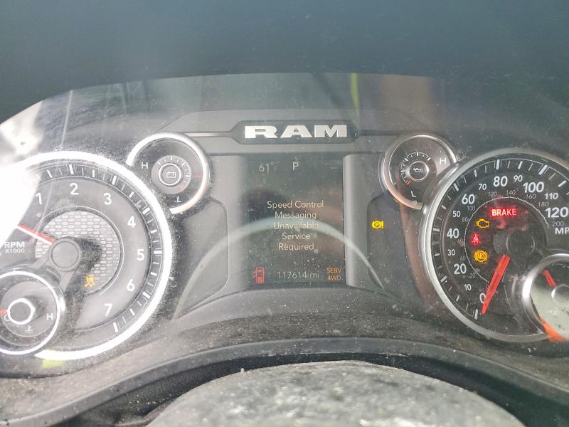 Aukcja sprzedaży 2019 Ram 1500, vin: 1C6RRFFG6KN672923, numer aukcji: 54588206