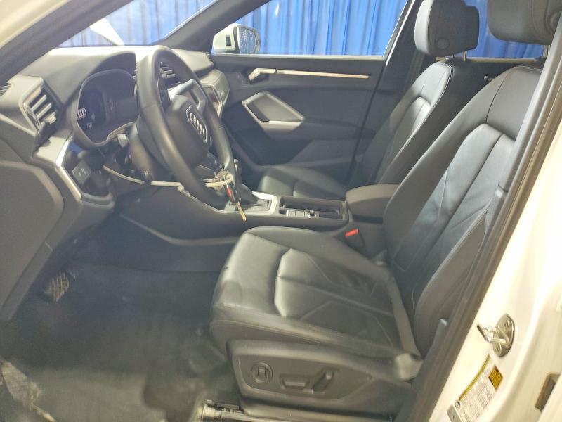 Aukcja sprzedaży 2025 Audi Q3, vin: WA1DECF30S1005244, numer aukcji: 55221166