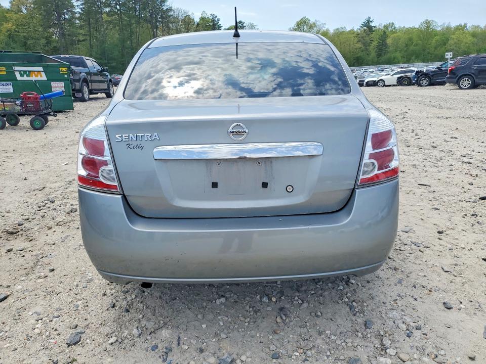 Продаж на аукціоні авто 2010 Nissan Sentra, vin: 3N1AB6AP4AL702309, номер лоту: 54215036
