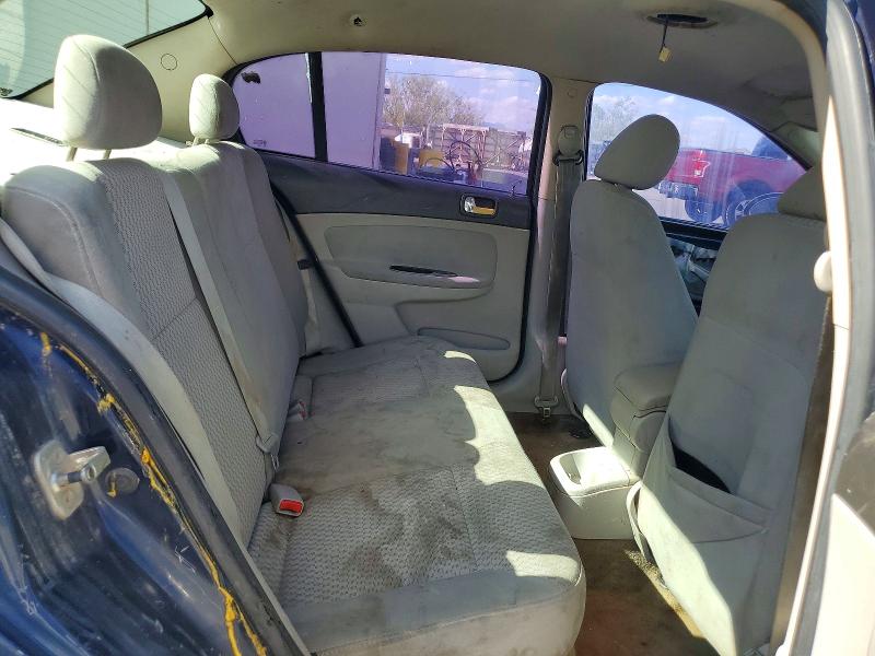 Продаж на аукціоні авто 2008 Chevrolet Cobalt, vin: 1G1AL58FX87275288, номер лоту: 55033796