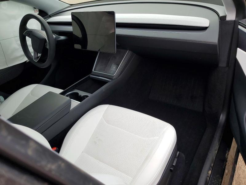 54238886 :رقم المزاد ، 7SAYGDED9TF426361 vin ، 2026 Tesla Model Y مزاد بيع