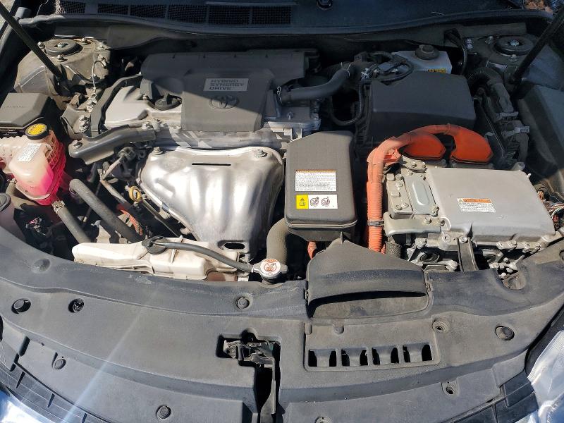 Aukcja sprzedaży 2017 Toyota Camry Hybrid, vin: 4T1BD1FK6HU202675, numer aukcji: 52931126