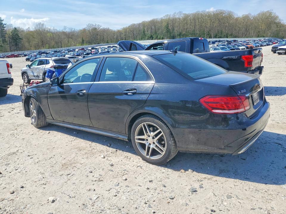 Aukcja sprzedaży 2015 Mercedes-benz E, vin: WDDHF8JB5FB154464, numer aukcji: 51035436