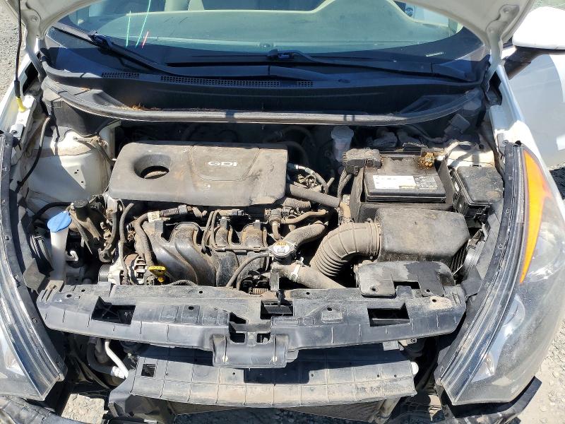 53092656 :رقم المزاد ، KNADM5A34G6565724 vin ، 2016 Kia Rio مزاد بيع
