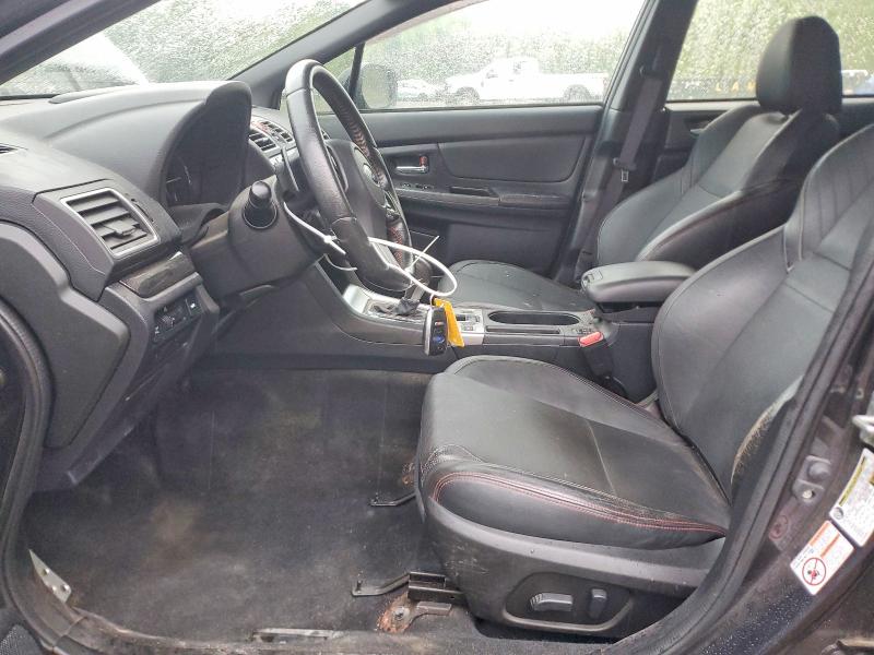 Aukcja sprzedaży 2016 Subaru Wrx, vin: JF1VA1N61G8811202, numer aukcji: 51821566