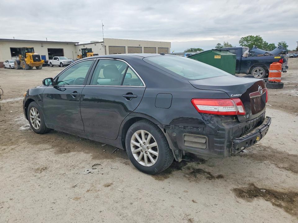 53617636 :رقم المزاد ، 4T1BF3EK9BU147251 vin ، 2011 Toyota Camry مزاد بيع