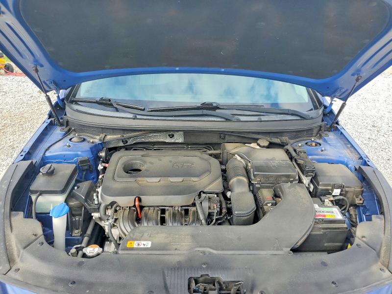 2016 Hyundai Sonata მანქანა იყიდება აუქციონზე, vin: 5NPE34AF9GH281302, აუქციონის ნომერი: 52839956