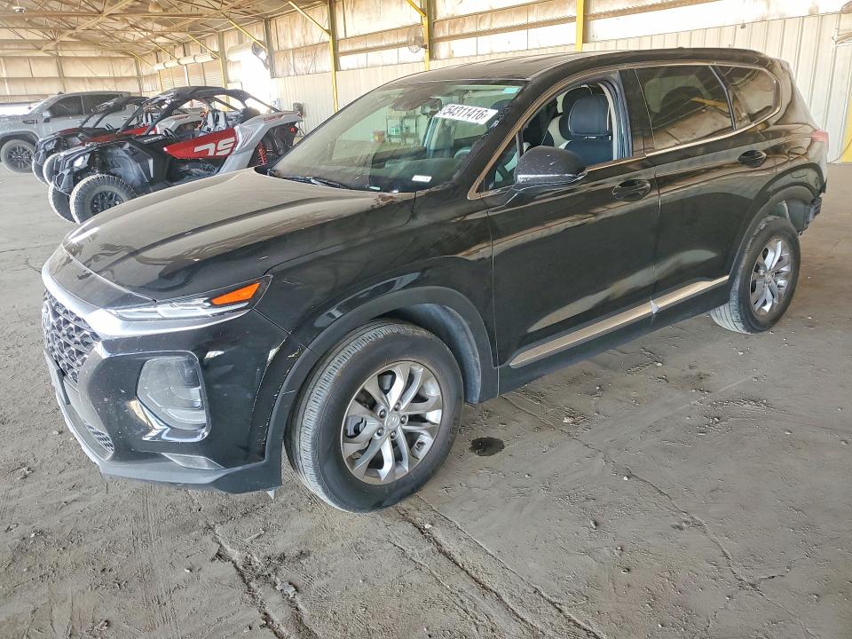 Auction sale of the 2020 Hyundai Santa Fe, vin: 5NMS3CAD0LH213232, lot number: 54311416