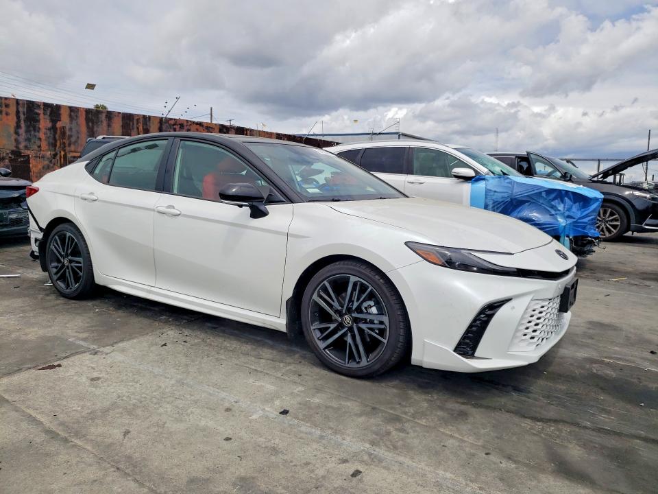 50928376 :رقم المزاد ، 4T1DAACK9TU267275 vin ، 2026 Toyota Camry مزاد بيع