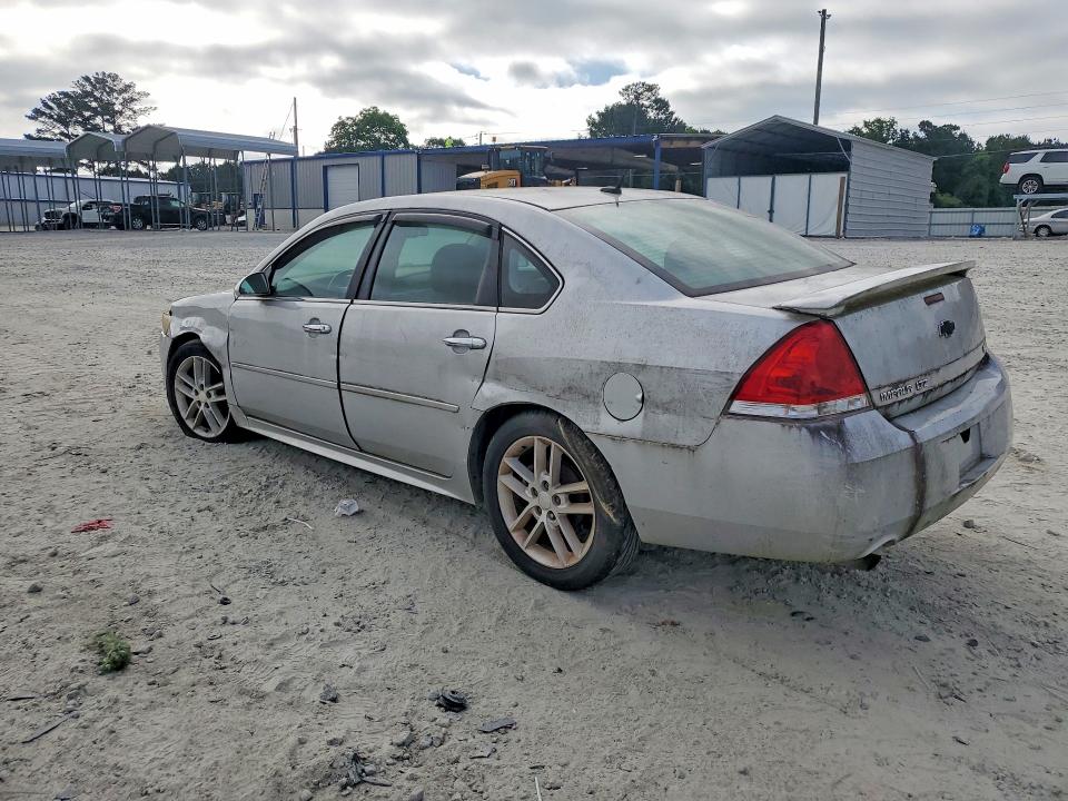 2012 Chevrolet Impala მანქანა იყიდება აუქციონზე, vin: 2G1WC5E37C1197560, აუქციონის ნომერი: 53968246