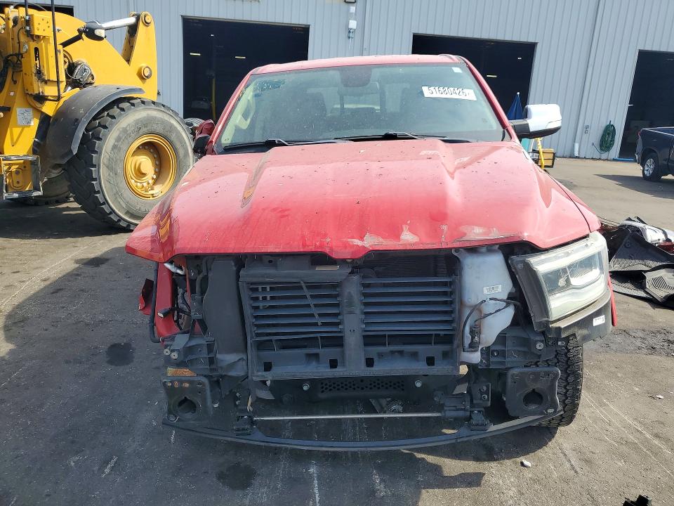 51680426 :رقم المزاد ، 1C6SRFJT1KN580589 vin ، 2019 Ram 1500 مزاد بيع