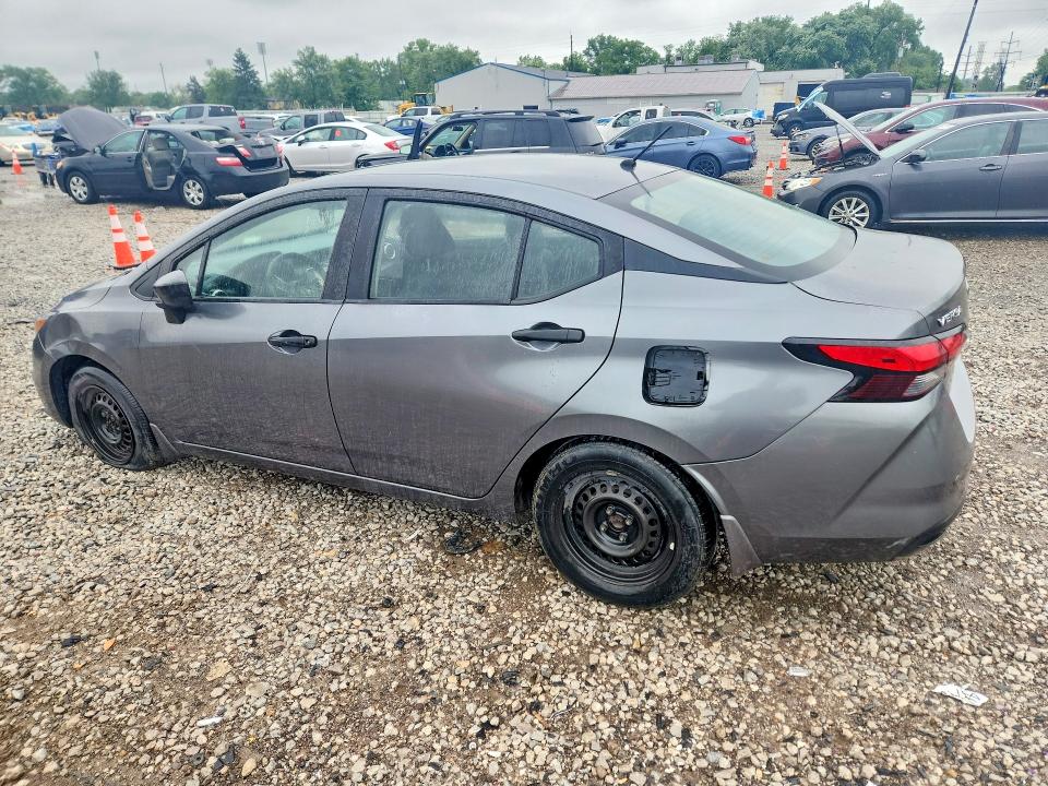 Aukcja sprzedaży 2021 Nissan Versa, vin: 3N1CN8DV1ML910691, numer aukcji: 54601716