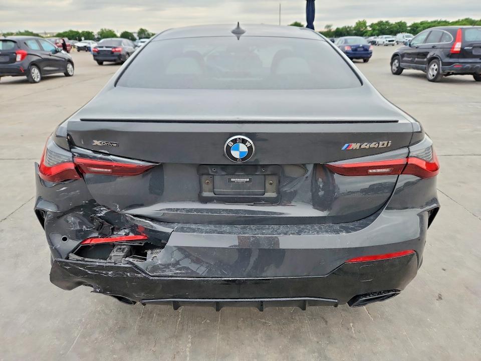 Продаж на аукціоні авто 2021 Bmw M440xi, vin: WBA13AR05MCF44163, номер лоту: 51725506
